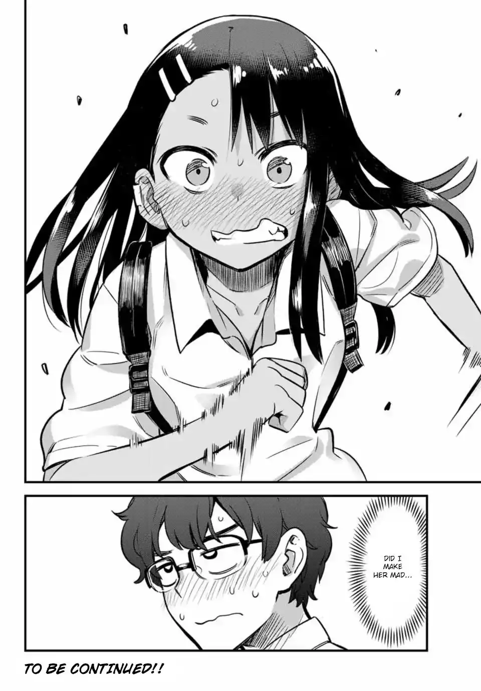 Please don't bully me, Nagatoro Chapter 30 14